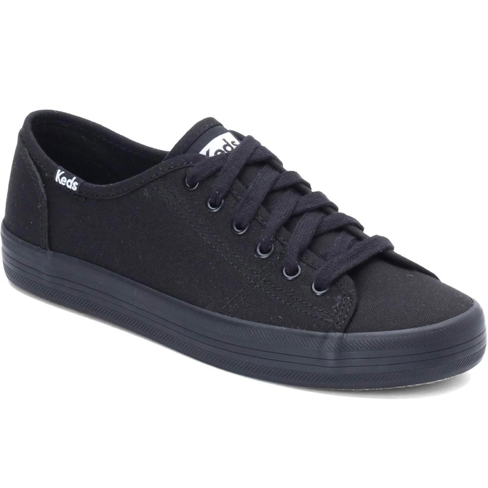 Woman’s Keds Kickstart Canvas Shoes